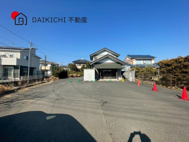 【庭】 | 行田市谷郷3丁目　中古戸建