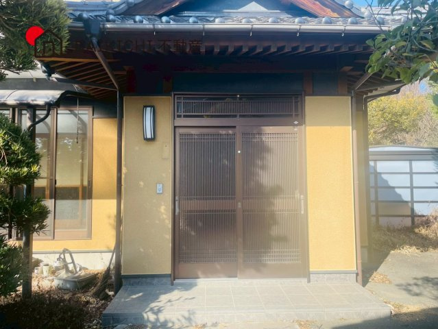 【玄関】 | 行田市谷郷3丁目　中古戸建