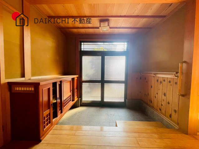 【玄関】 | 行田市谷郷3丁目　中古戸建