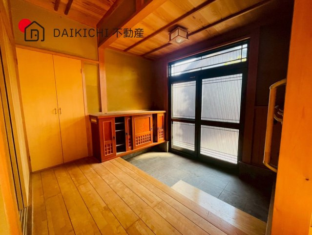 【玄関】 | 行田市谷郷3丁目　中古戸建