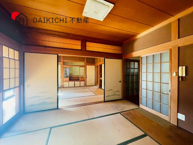 【和室】 | 行田市谷郷3丁目　中古戸建
