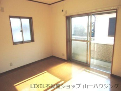 【洋室】 | 小川テラスハウス