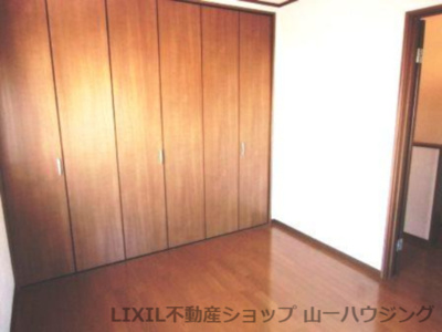 【洋室】 | 小川テラスハウス | 北洋室１