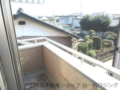 【展望】 | 小川テラスハウス | ベランダビュー１