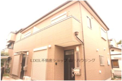 【外観】 | 小川テラスハウス