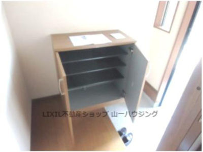 【収納】 | 小川テラスハウス | シューズＢＯＸ