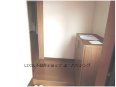 【玄関】 | 小川テラスハウス | 玄関内