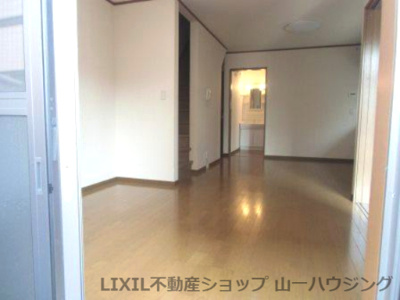 【居間・リビング】 | 小川テラスハウス | ＬＤ１