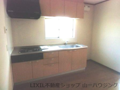 【キッチン】 | 小川テラスハウス | キッチン１