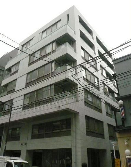 三番町パークライフの外観|三番町パークライフ