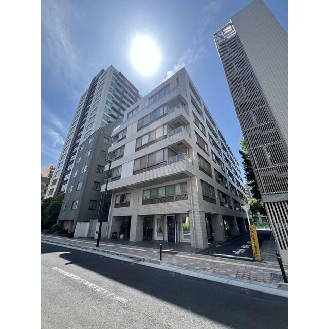 三番町パークライフの外観|三番町パークライフ
