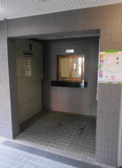 イクス中野のその他共用部分