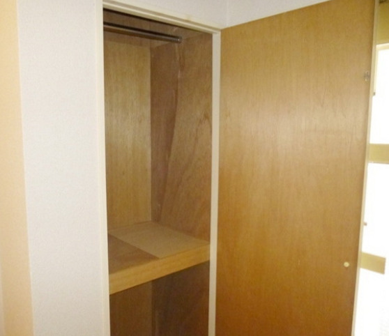 イクス中野の収納