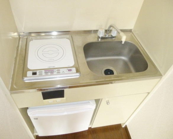 イクス中野のキッチン