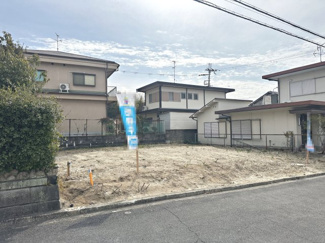 【外観】 | 岡山町　新築一戸建 | 【フラット３５Ｓ利用可能ですよ】固定金利ですので月々の支払が安定し、家計にゆとりが生まれますね！！