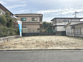 【外観】 | 岡山町　新築一戸建 | 【土地約５２．３６坪】ゆとりある敷地でのびのび新生活をここではじめません♪是非現地にてご確認ください！