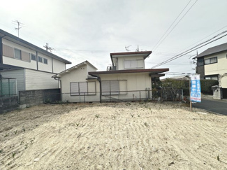 【外観】 | 岡山町　新築一戸建 | 令和８年６月完成予定！綺麗なお住まいで新生活始めませんか♪現地見学当日から予約可能です！是非現地にてご確認ください♪