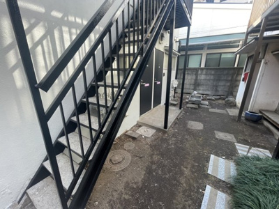 【その他共用部分】 | 保戸田荘