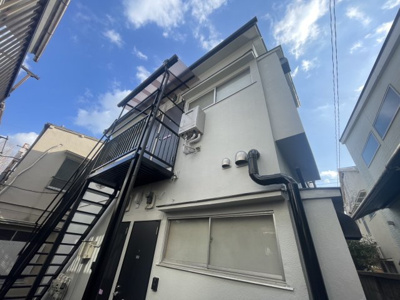 【外観】 | 保戸田荘