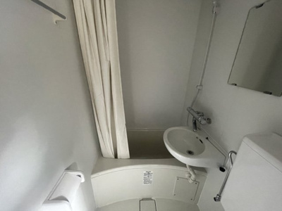 【浴室】 | 保戸田荘