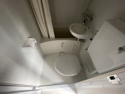 【トイレ】 | 保戸田荘