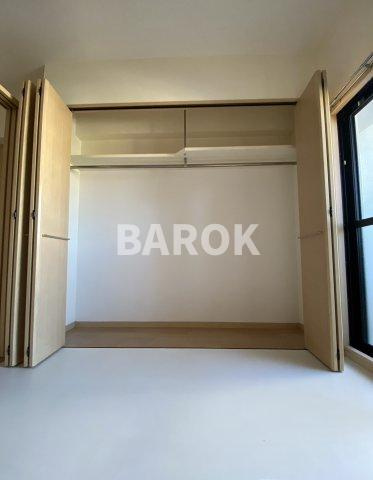 福岡市博多区住吉４丁目の賃貸マンションの収納