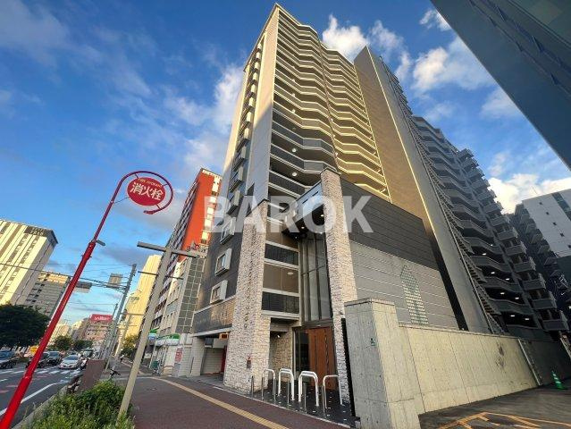 福岡市博多区住吉４丁目の賃貸マンション