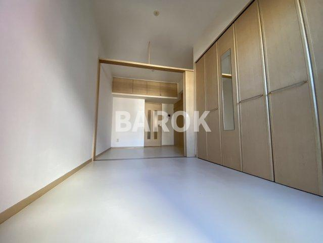 福岡市博多区住吉４丁目の賃貸マンションの居間・リビング