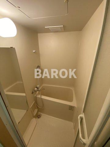 福岡市博多区住吉４丁目の賃貸マンションの浴室