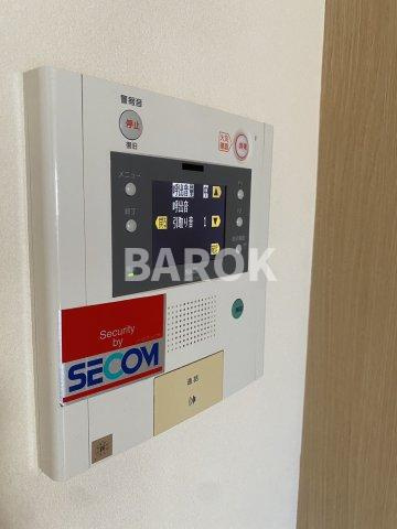 福岡市博多区住吉４丁目の賃貸マンションのセキュリティ
