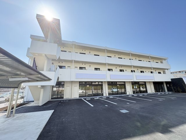 グランヴェールにしすな