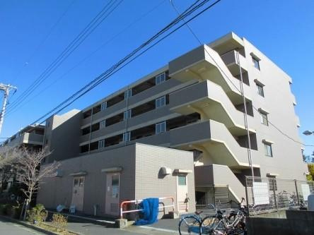 ドエル葛飾の外観