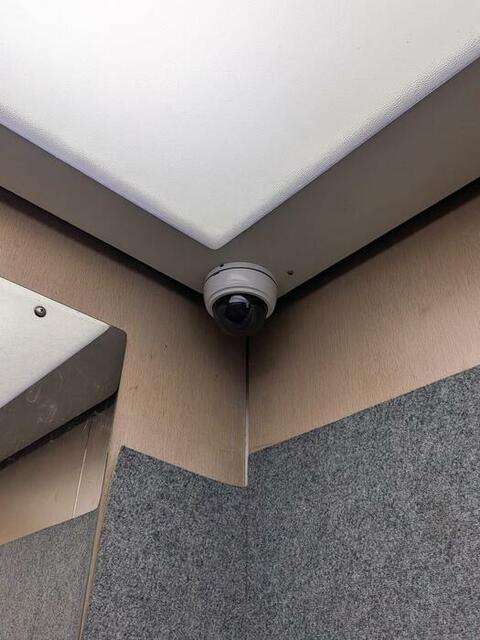 ドエル葛飾のセキュリティ