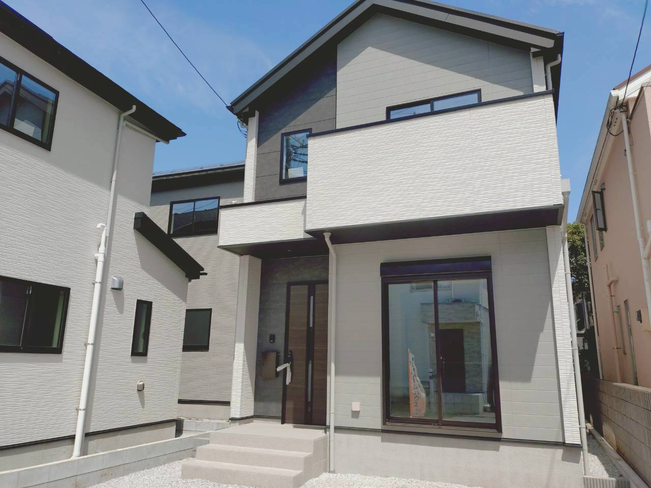 調布市緑ケ丘1丁目 京王線 仙川駅 新築戸建