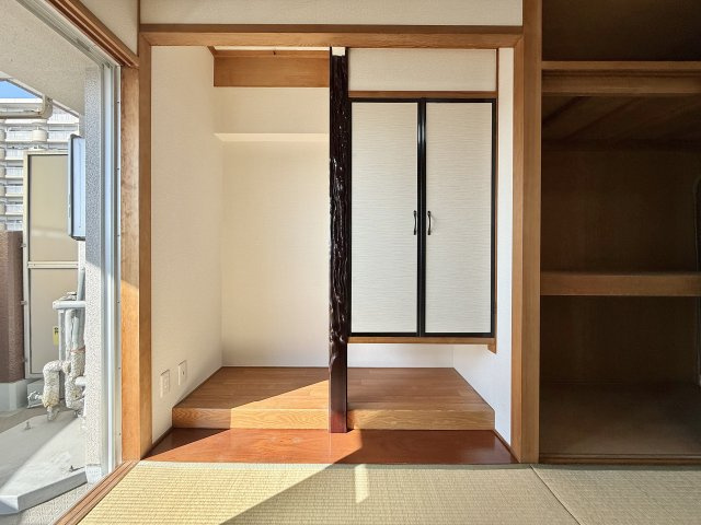シティコーポ滝子通の内装