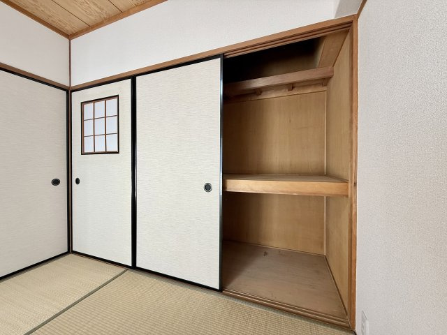シティコーポ滝子通の収納