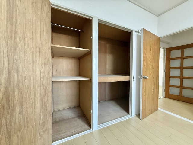 シティコーポ滝子通の収納