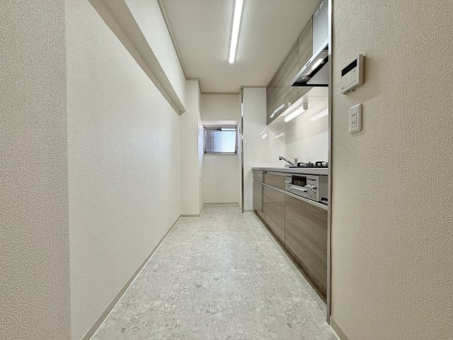 シティコーポ滝子通のキッチン