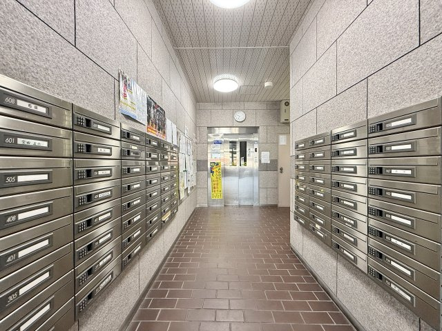 シティコーポ滝子通のその他共用部分