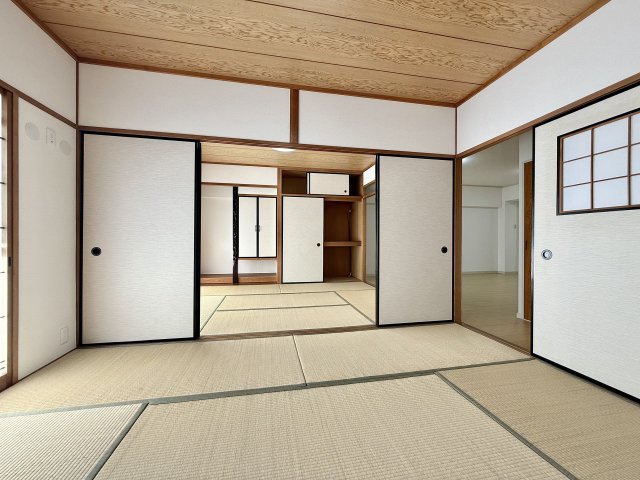 シティコーポ滝子通の和室