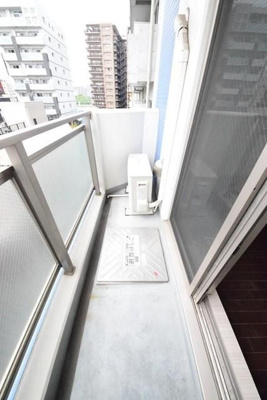 【バルコニー】 | DORMOUSE TOWER