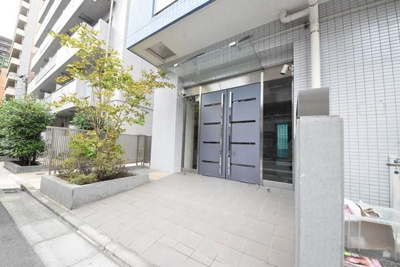 【エントランス】 | DORMOUSE TOWER