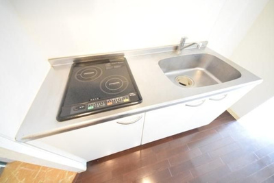 【キッチン】 | DORMOUSE TOWER