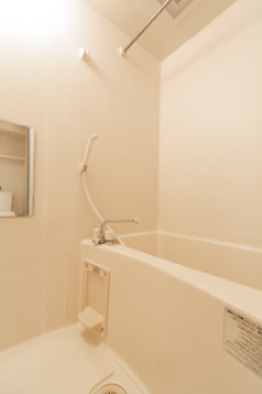 【浴室】 | DORMOUSE TOWER