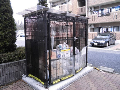 【その他共用部分】 | 華美が丘ジュネス