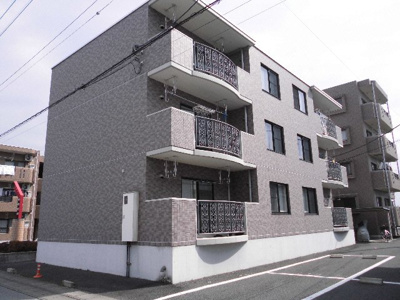 【外観】 | 華美が丘ジュネス