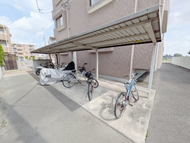 【駐車場】 | 華美が丘ジュネス
