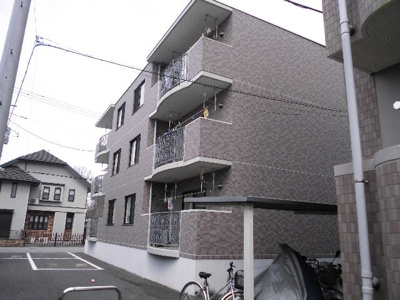 【外観パース】 | 華美が丘ジュネス