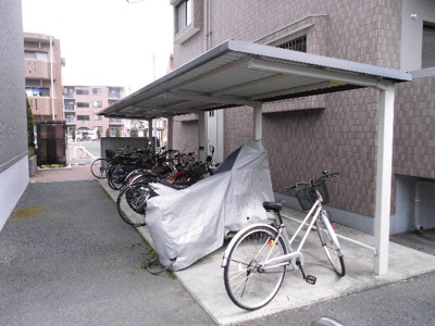 【その他共用部分】 | 華美が丘ジュネス