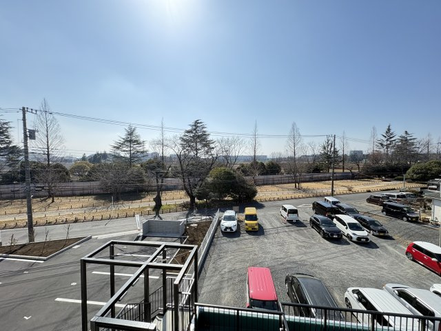グランヴェールにしすなの展望
